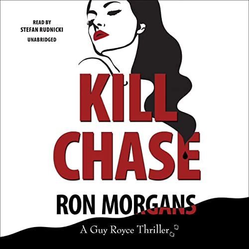 Cover of Kill Chase