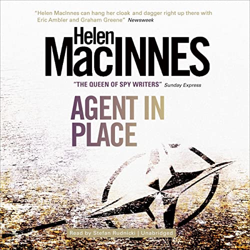 Cover of Agent in Place