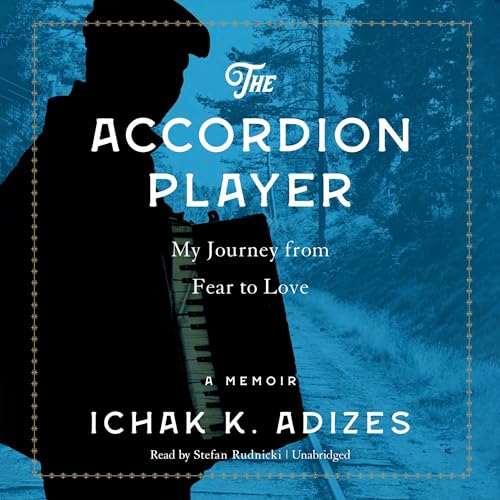 Cover of The Accordion Player