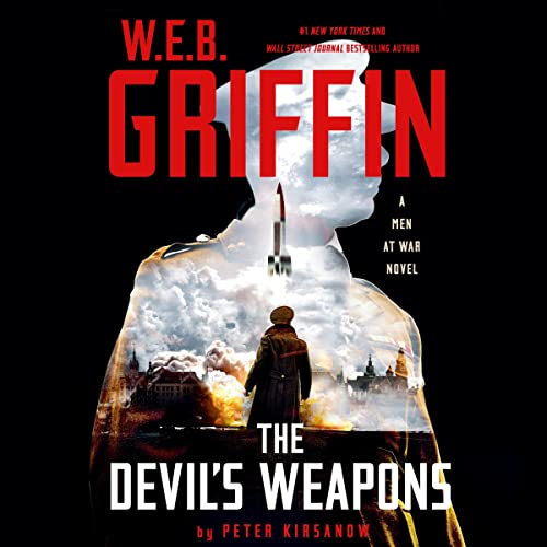 Cover of W.E.B. Griffin The Devil's Weapons