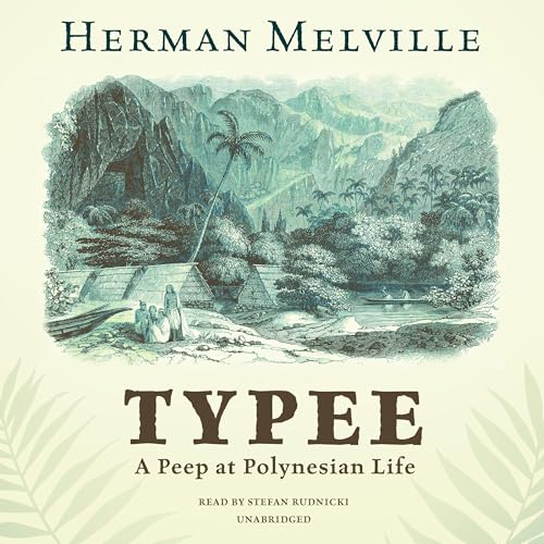 Cover of Typee