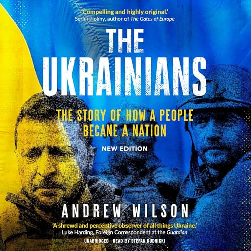 Cover of The Ukrainians (Fifth Edition)