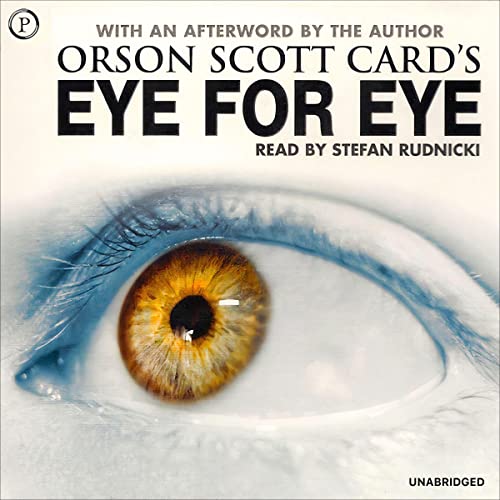 Cover of Eye for Eye