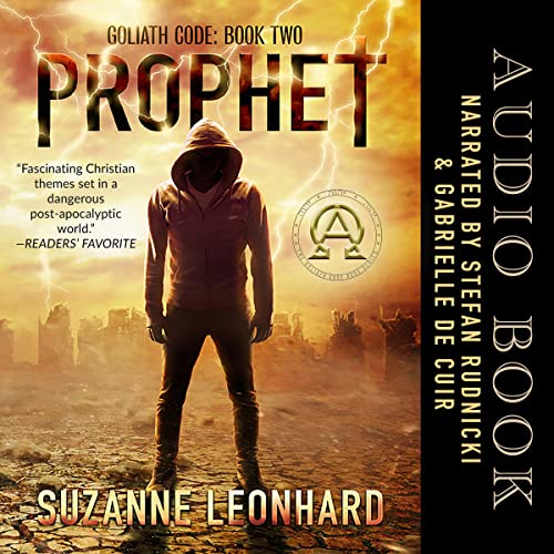 Cover of Prophet