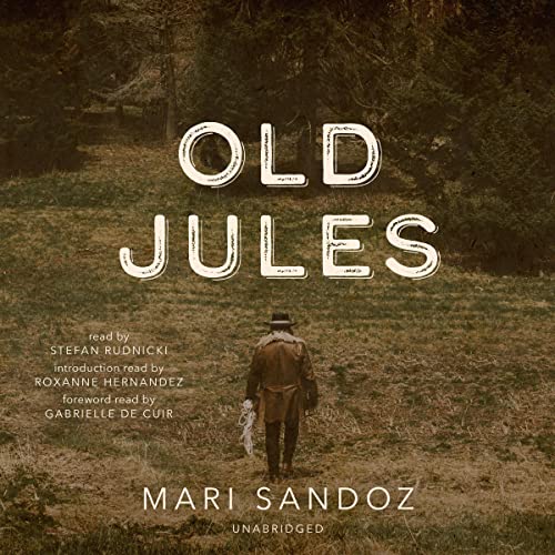 Cover of Old Jules