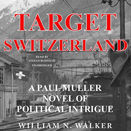 Cover of Target Switzerland
