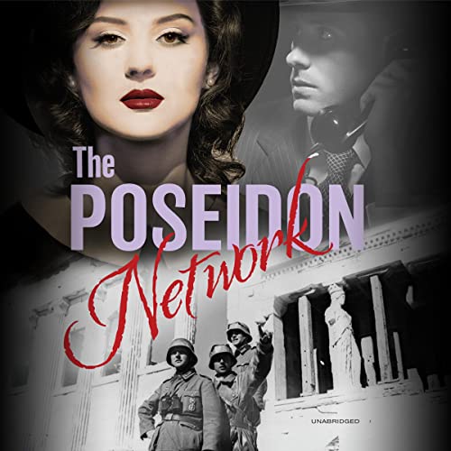 Cover of The Poseidon Network