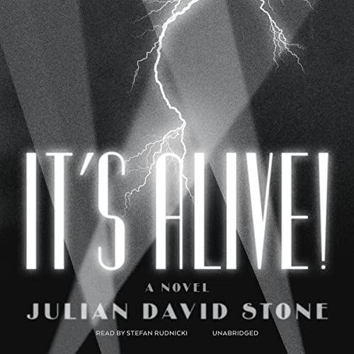 Cover of It’s Alive!
