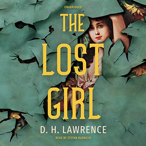 Cover of The Lost Girl