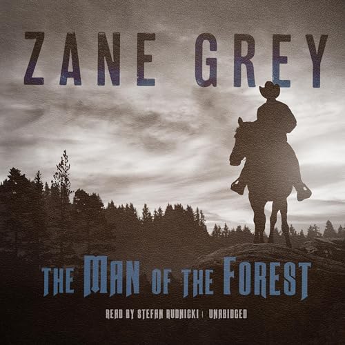 Cover of The Man of the Forest