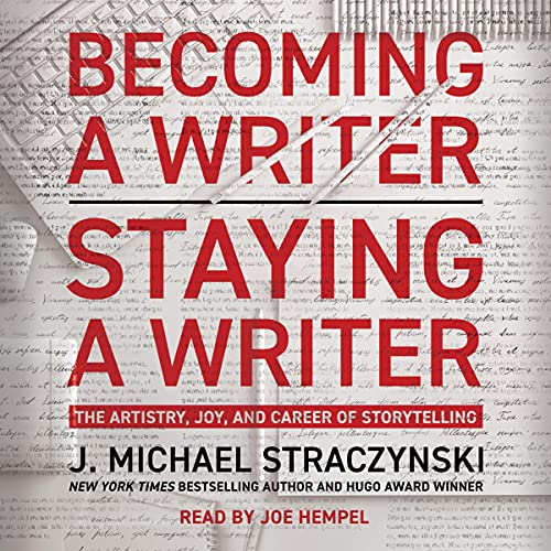 Cover of Becoming a Writer, Staying a Writer