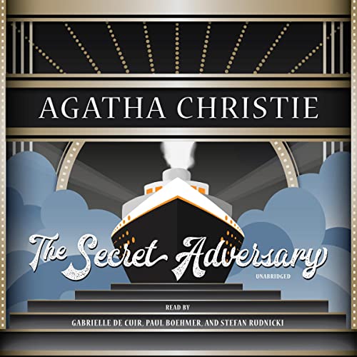 Cover of The Secret Adversary
