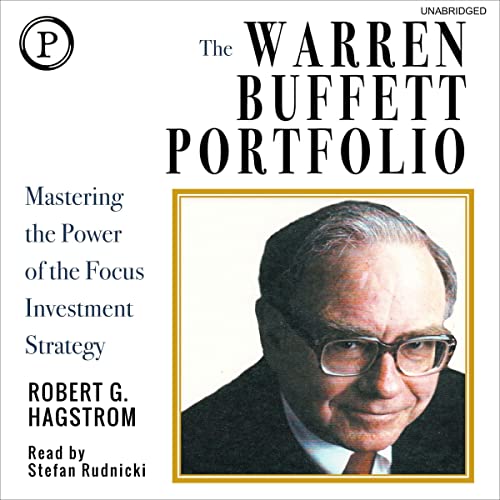 Cover of The Warren Buffett Portfolio