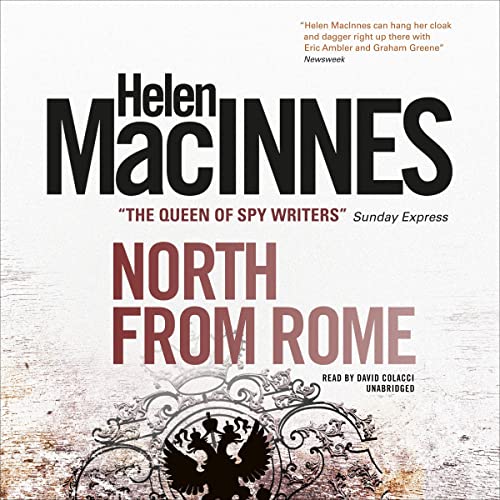 Cover of North from Rome