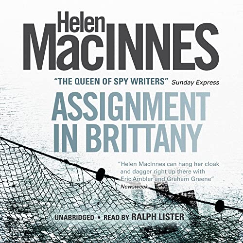 Cover of Assignment in Brittany