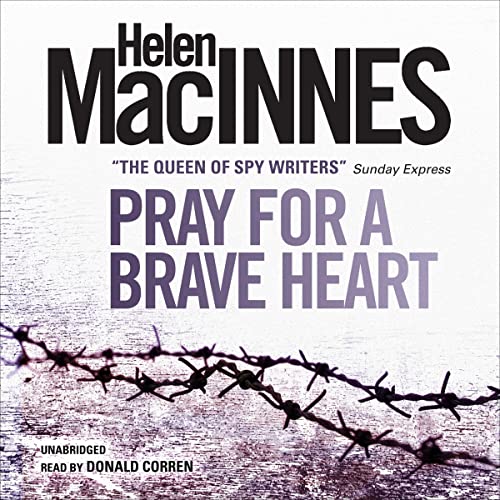 Cover of Pray for a Brave Heart