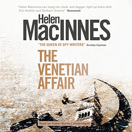 Cover of The Venetian Affair