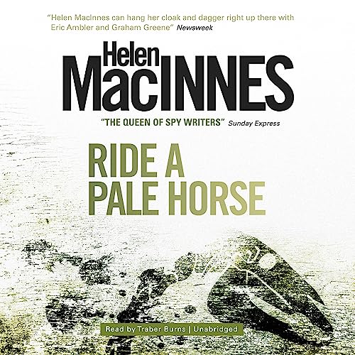 Cover of Ride a Pale Horse