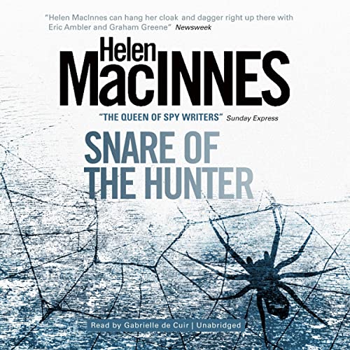 Cover of Snare of the Hunter