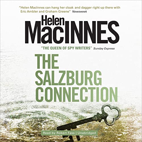 Cover of The Salzburg Connection