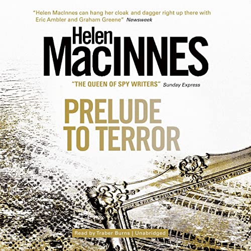 Cover of Prelude to Terror