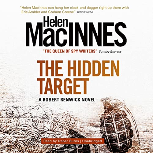 Cover of The Hidden Target