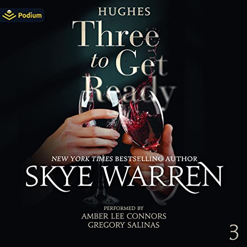 Cover of Three to Get Ready