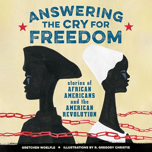 Cover of Answering the Cry for Freedom