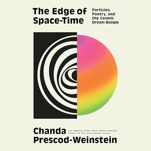 Cover of The Edge of Space-Time