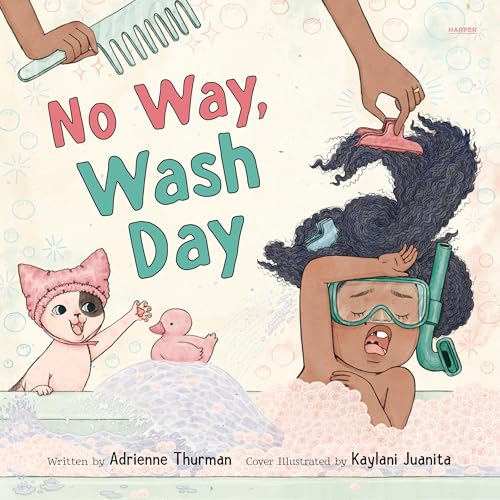 Cover of No Way, Wash Day