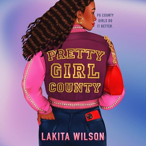 Cover of Pretty Girl County