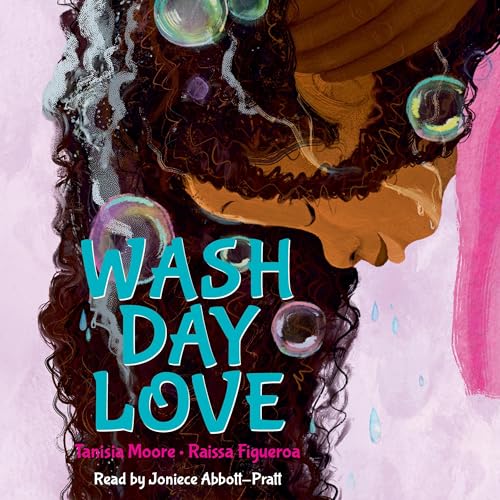 Cover of Wash Day Love