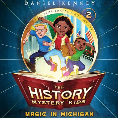 Cover of Magic in Michigan