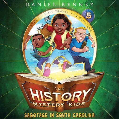 Cover of Sabotage in South Carolina