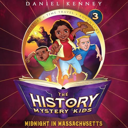 Cover of Midnight in Massachusetts