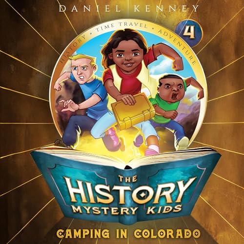 Cover of Camping in Colorado