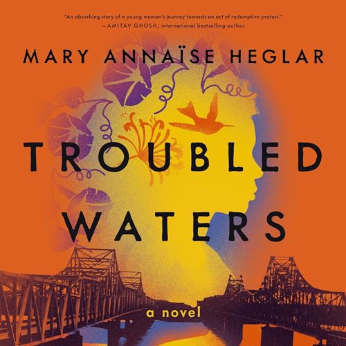 Cover of Troubled Waters