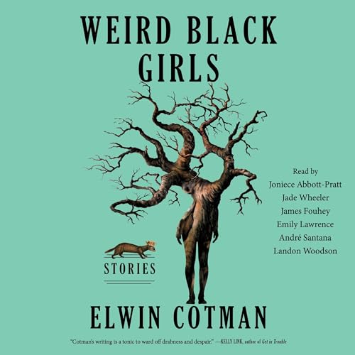 Cover of Weird Black Girls