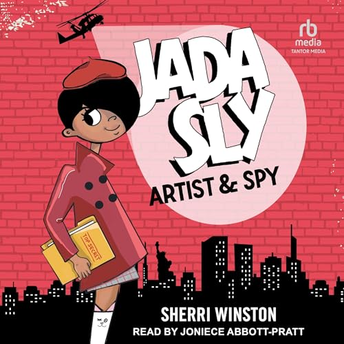 Cover of Jada Sly, Artist & Spy