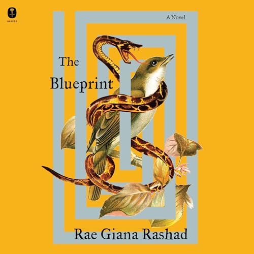 Cover of The Blueprint