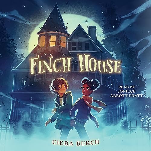 Cover of Finch House