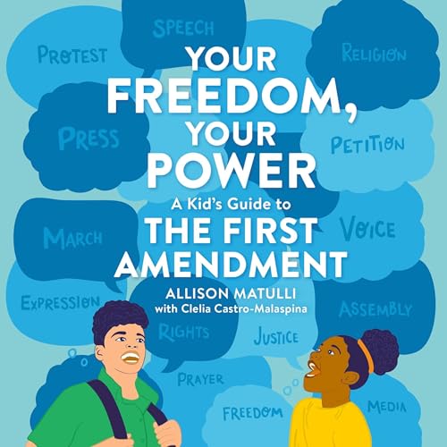 Cover of Your Freedom, Your Power