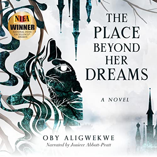 Cover of The Place Beyond Her Dreams