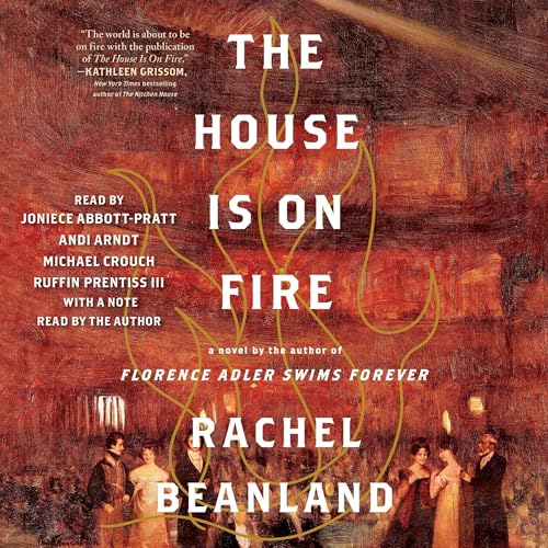 Cover of The House Is on Fire