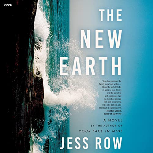 Cover of The New Earth