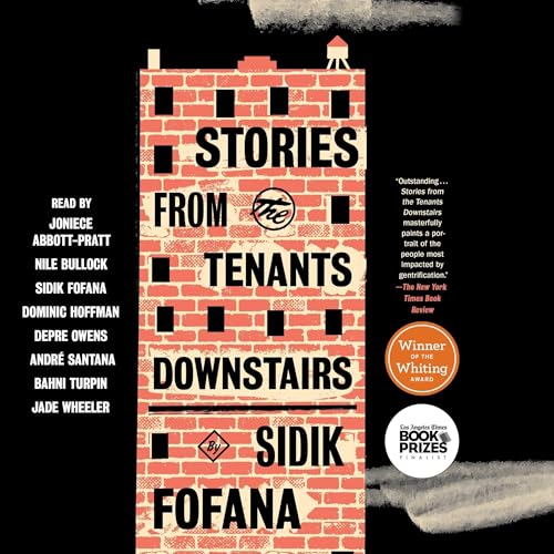 Cover of Stories from The Tenants Downstairs