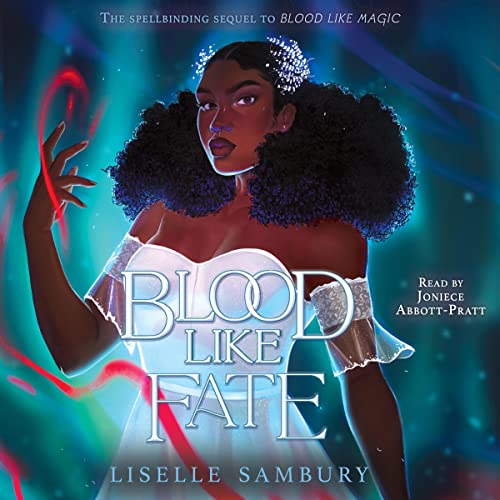 Cover of Blood Like Fate