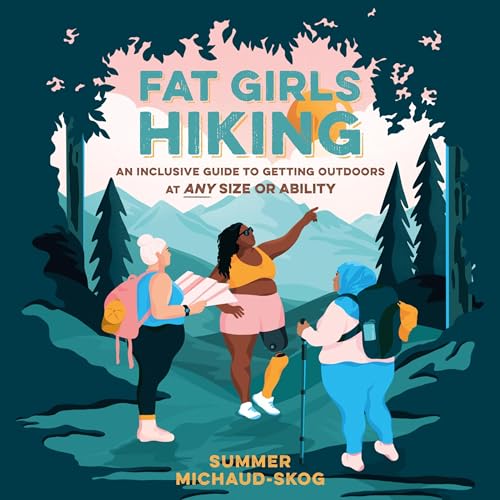 Cover of Fat Girls Hiking