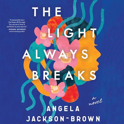 Cover of The Light Always Breaks