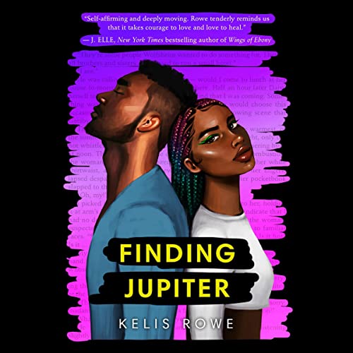 Cover of Finding Jupiter